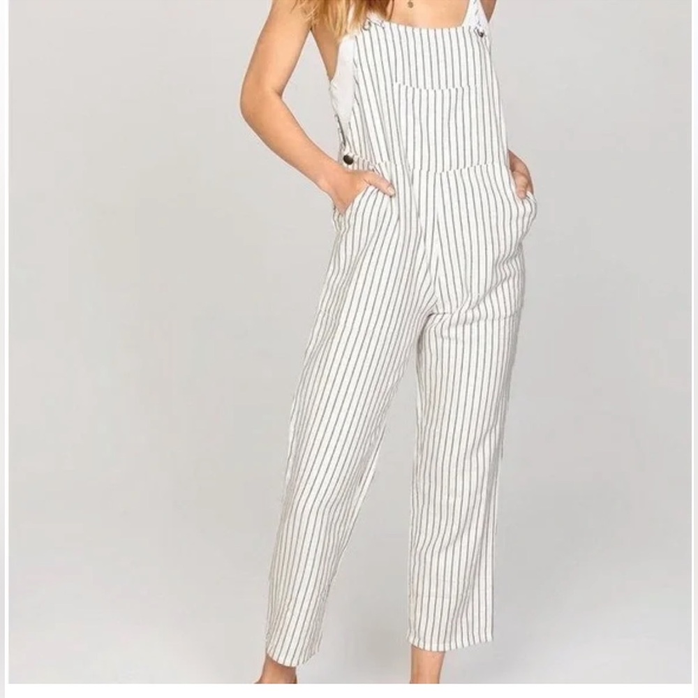 Amuse society overalls